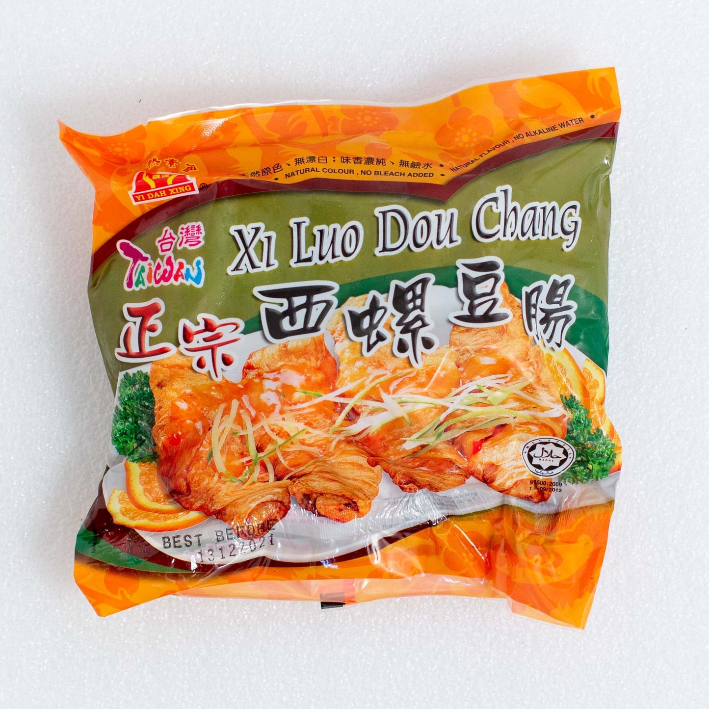 素豆腸 500g Veg. Dou Chang 500g