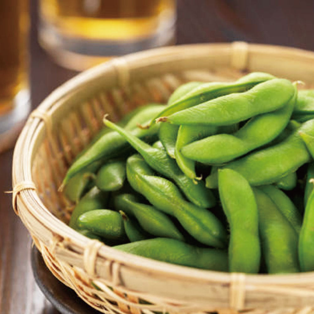 永昇冷凍低鹽毛豆400GYS COOKED SOYBEAN LESS SALT 400G