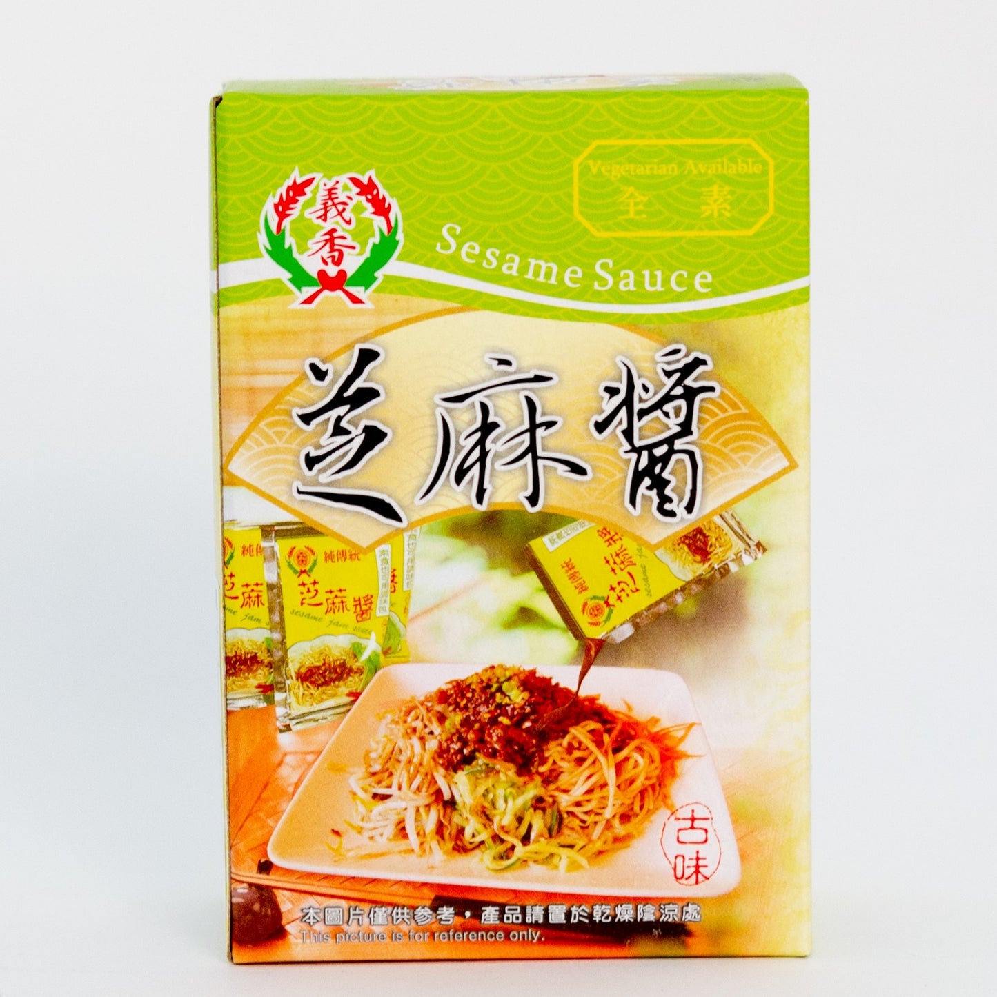 義香芝麻醬40G*5 YX SESAME SAUCE