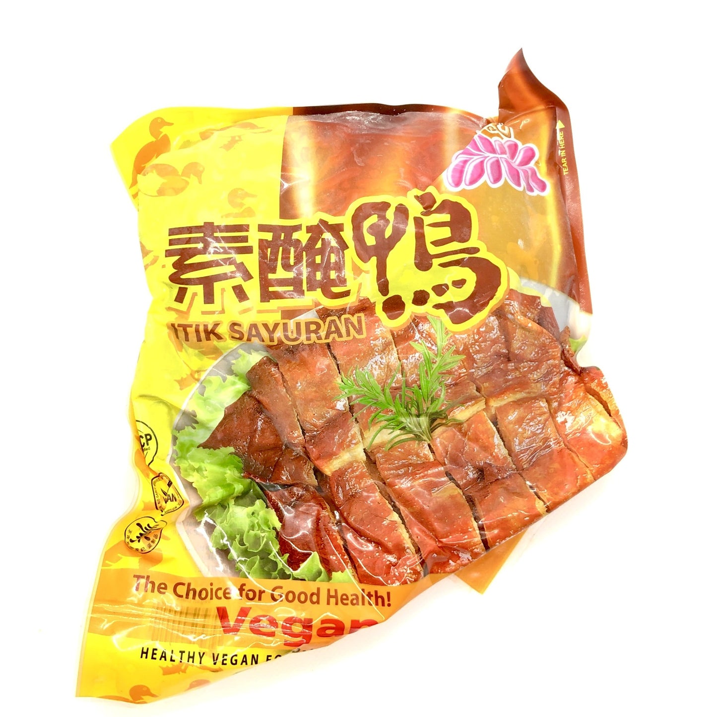 素HK/醃鴨1kg Vg Mock Duck