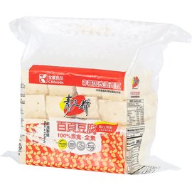 全廣素之都百頁豆腐16入 CK FROZEN TOFU 16PS 3KG