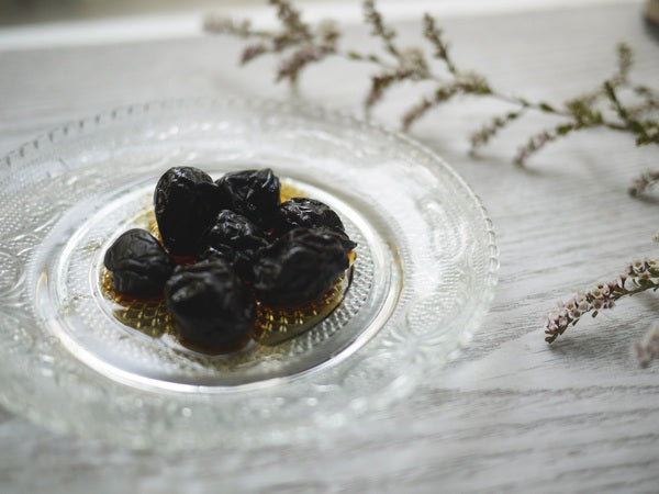 Perilla Plum (Zusi) 220g 紫蘇梅