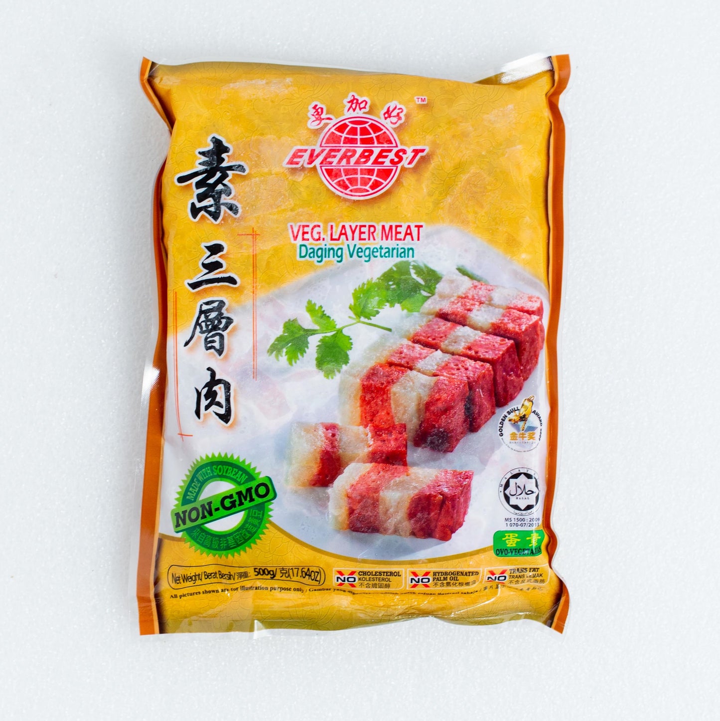 三層肉 EB Layer Meat 500g