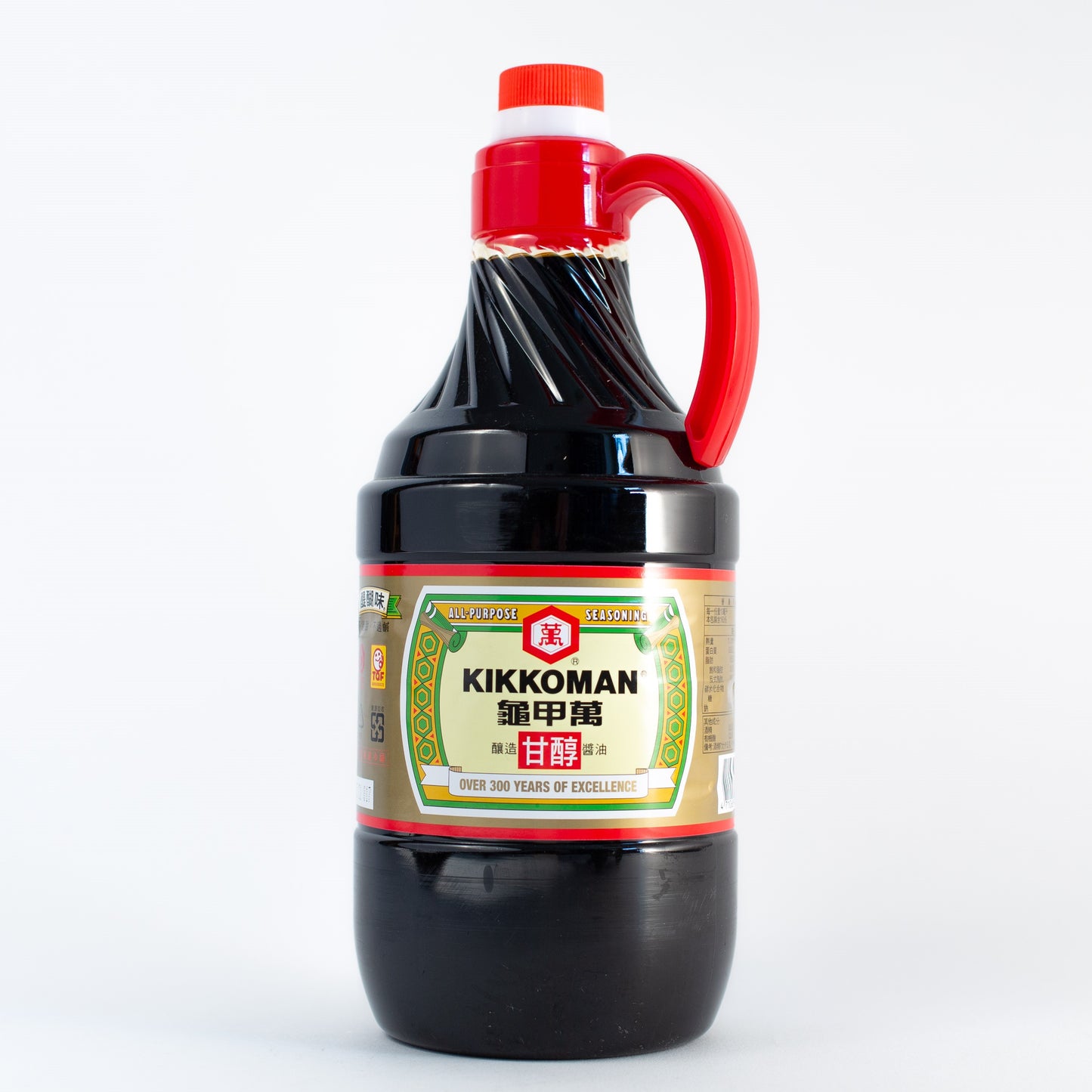 龜甲萬甘醇醬油(使用非基因改造大豆)1600ml Kikkoman soy sauce