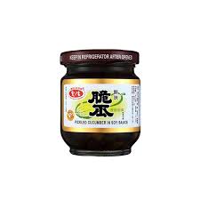 愛之味鮮味脆瓜180g Pickled cucumber in soy sauce