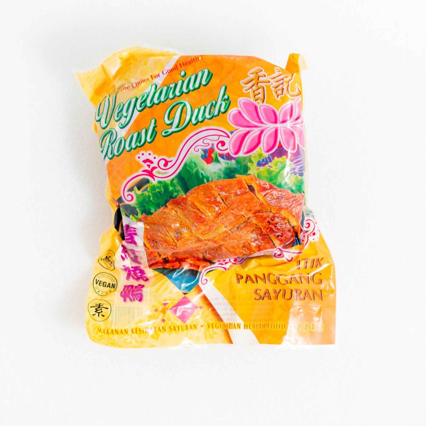 香記素紅燒鴨 1kg Vg Roast Duck