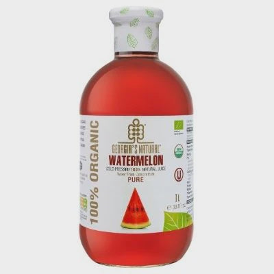 Georgia's Natural Watermelon 1L