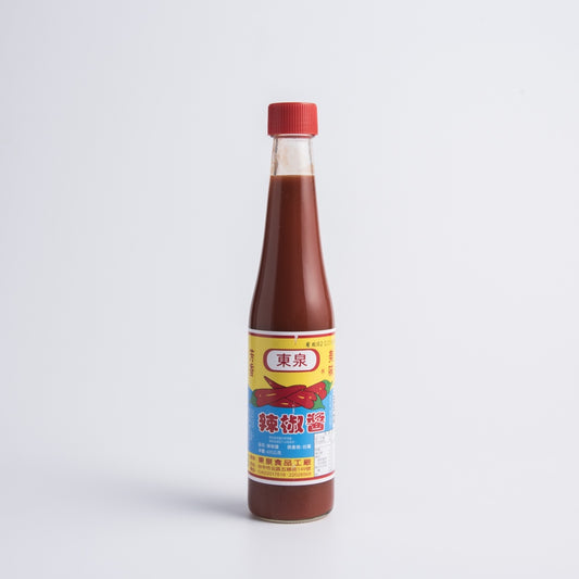 東泉辣椒醬420ML DQ CHILLI SAUCE 420ML