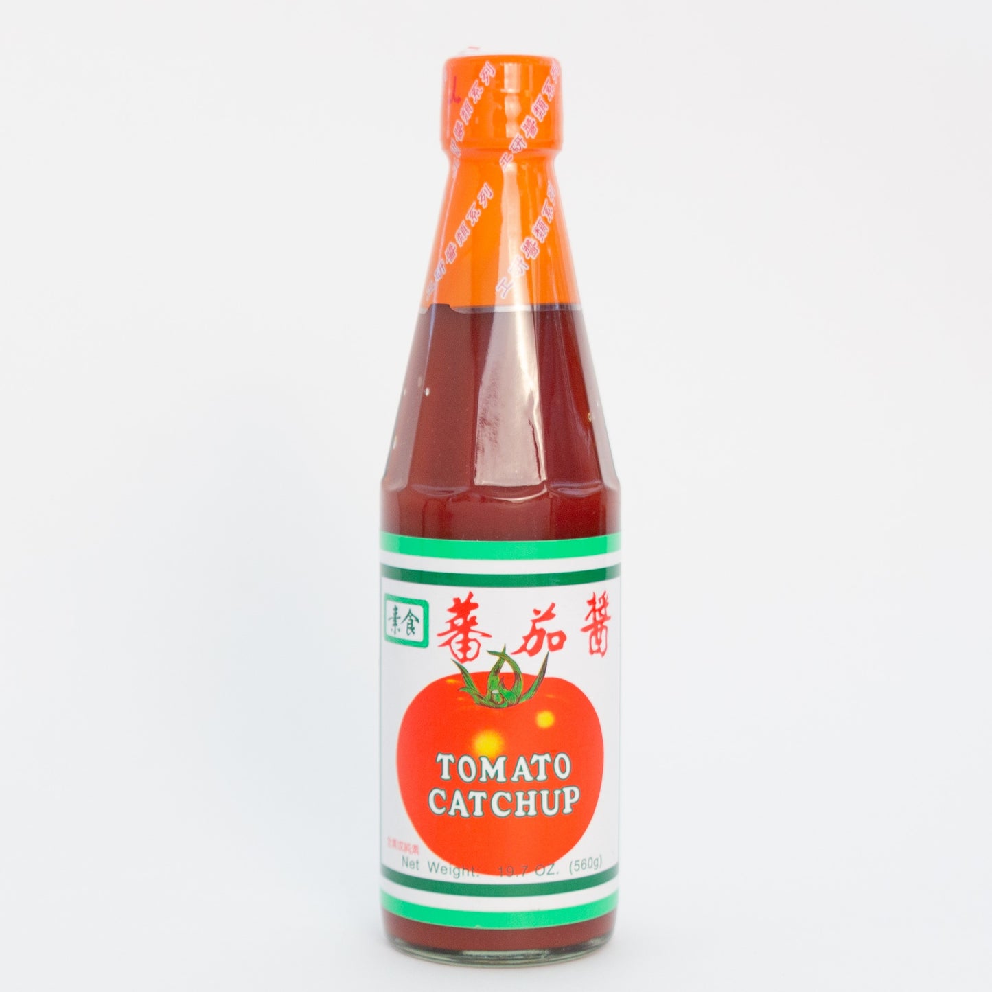 素工研番茄醬560g Vg. Tomato Sauce