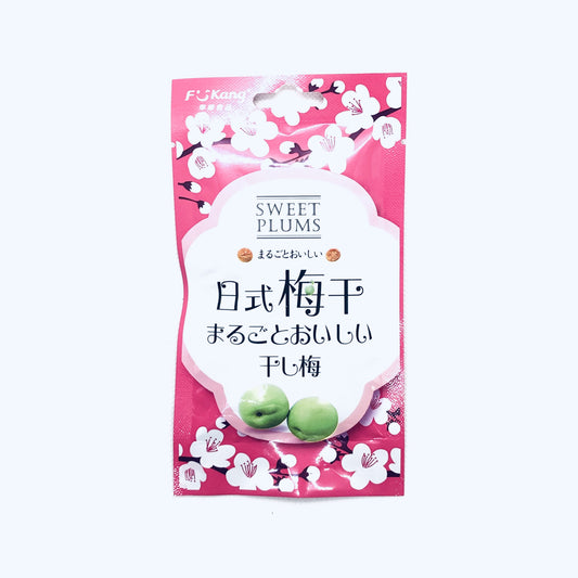 日式梅干25g Sweet Plum (Dried Plum)