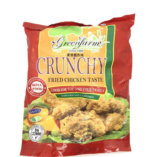 素香脆炸雞 GF/ Veg Crunchy Fried Chicken Taste 720g