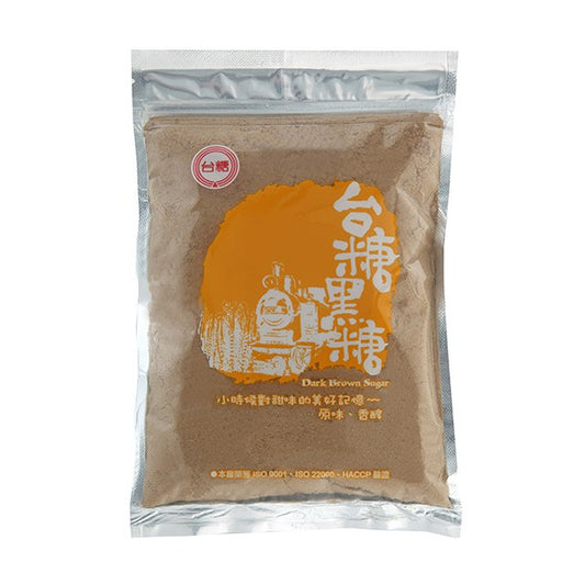 台糖黑糖 300g Dark brown sugar 300g