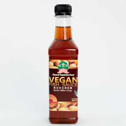 素魚露375g Vegan Fish Sauce