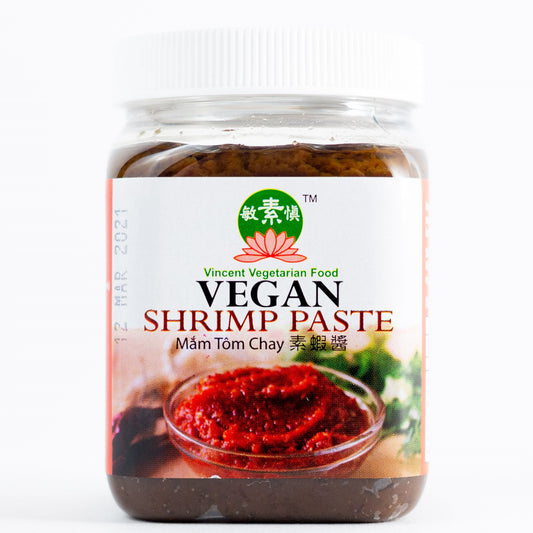 素蝦醬200g Vegan shrimp paste