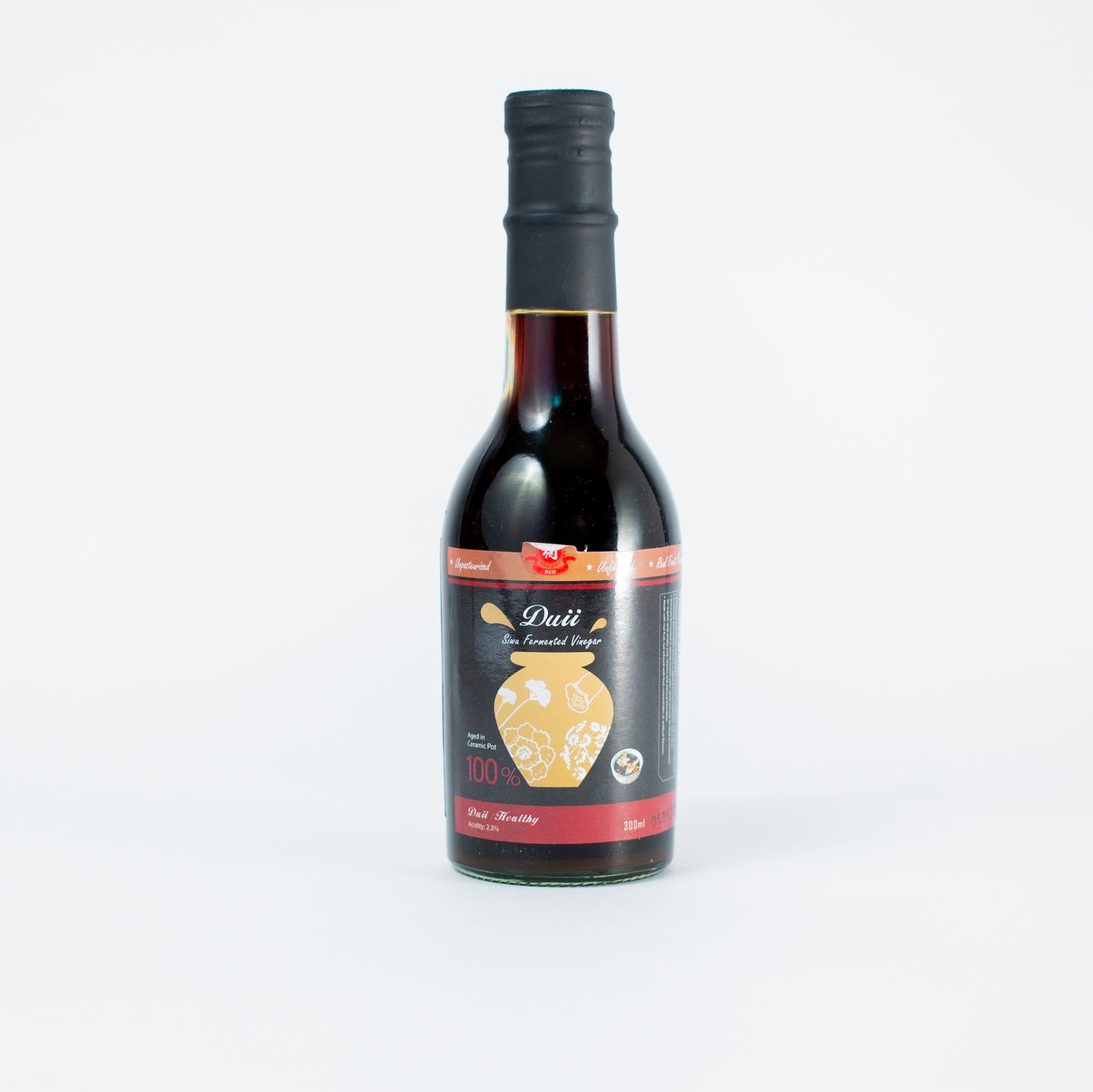 四物醋 Duii Siwu Fermented Vinegar 300ml