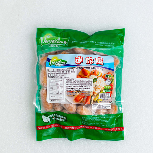 迷你腸Vege Mini Sausage454g