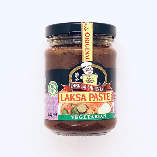 叻沙醬 250G Vegan Nyonya LAKSA PASTE