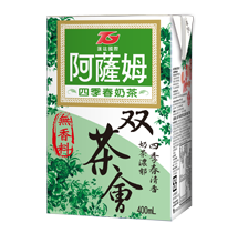 阿薩姆四季春奶茶 Milk Tea