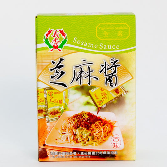 義香芝麻醬40G*5 YX SESAME SAUCE