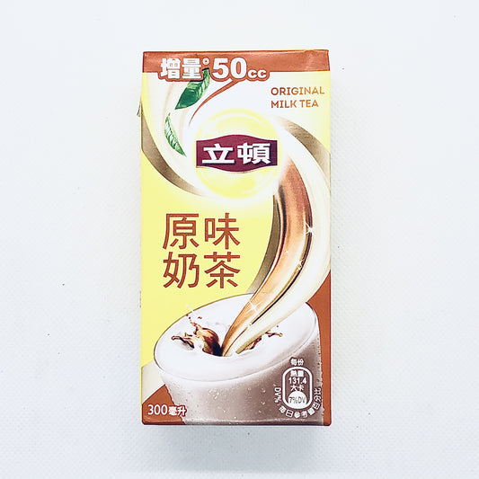 原味奶茶(立頓) 300mlx6入 Original Milk Tea
