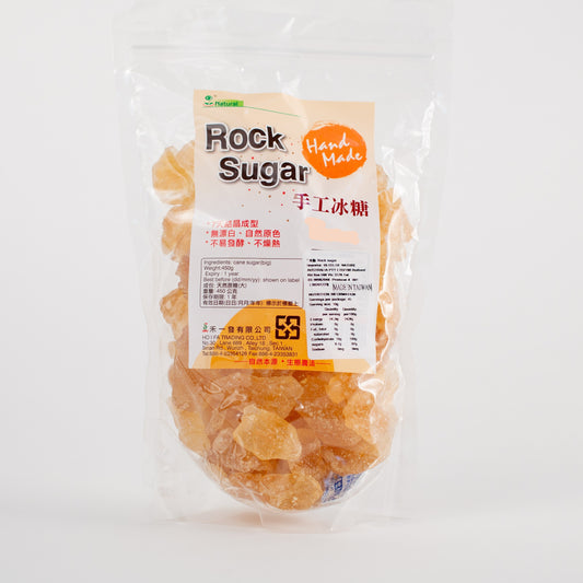 禾一發手工冰糖(粗) 450g Rock Sugar