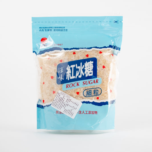 淳味紅冰糖450g(達益)Rock Sugar(細粒)