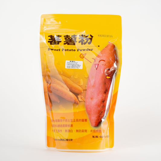 地瓜粉(蕃薯粉)400g Sweet Potato Powder