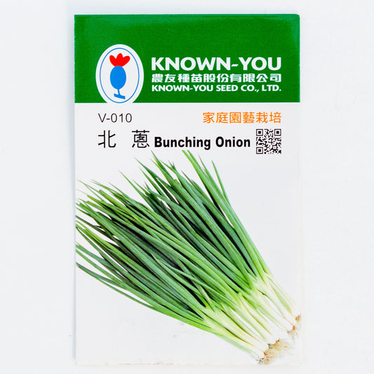 北蔥種籽Bunching Onion Seed