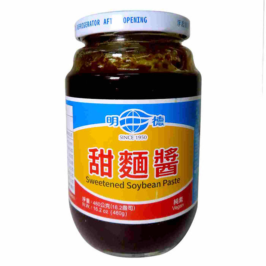 明德甜麵醬 Sweetened Soybean paste 460g