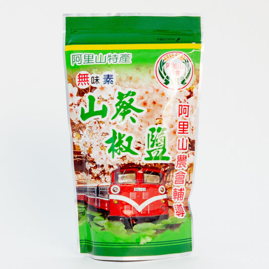 素山葵椒鹽150gx30 Vg Taiwan Wasabi (Salt & Peper)