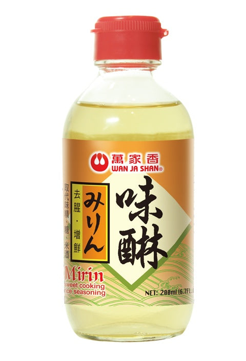 萬家香味醂450ml Sweet Cooking Rice Wine (Mirin)