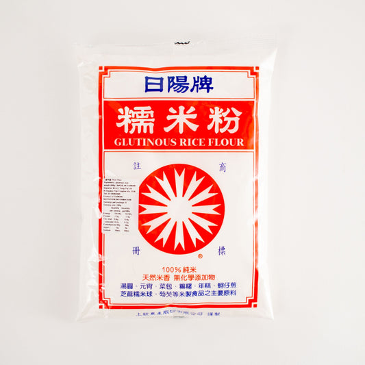 糯米粉600g Glu rice flour