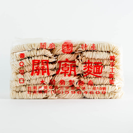 關廟麵 (細1.5kg)素麺(ビーガン)