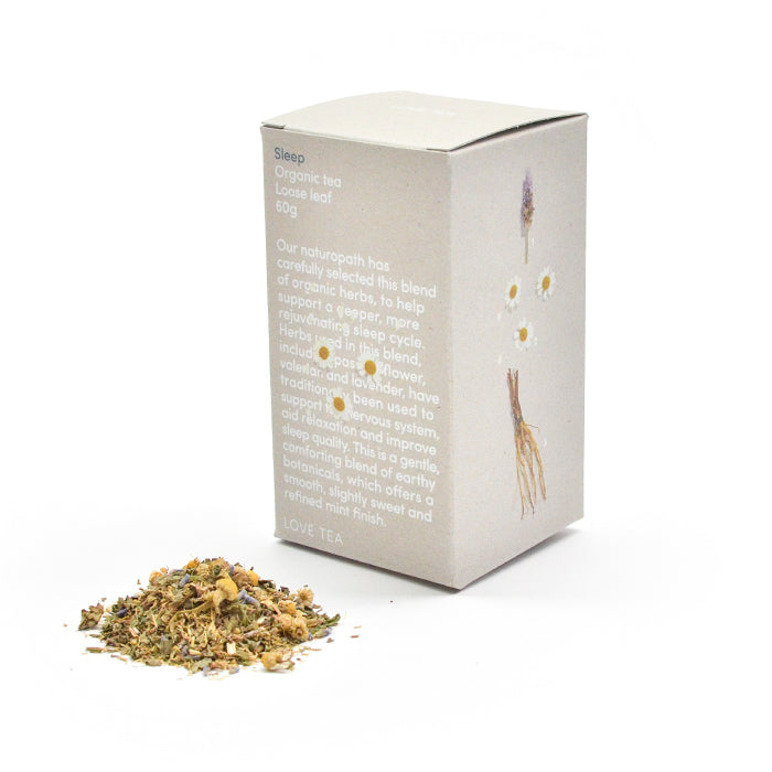 Sleep Organic tea 60g